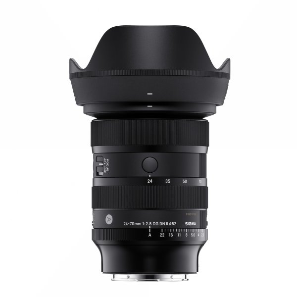 Sigma 24-70mm F2.8 DG DN II | Artのお試しキャンペーンのお申込み