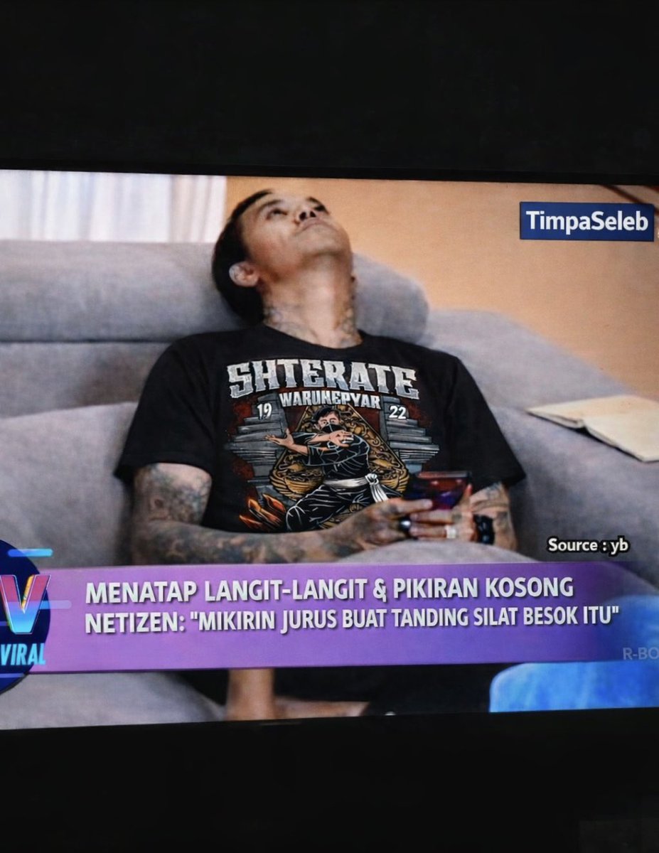Besang Rapper Semangat rap