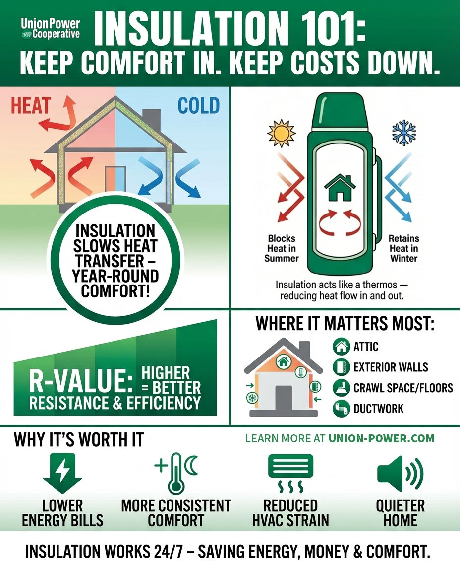 Union Power Cooperative tweet media