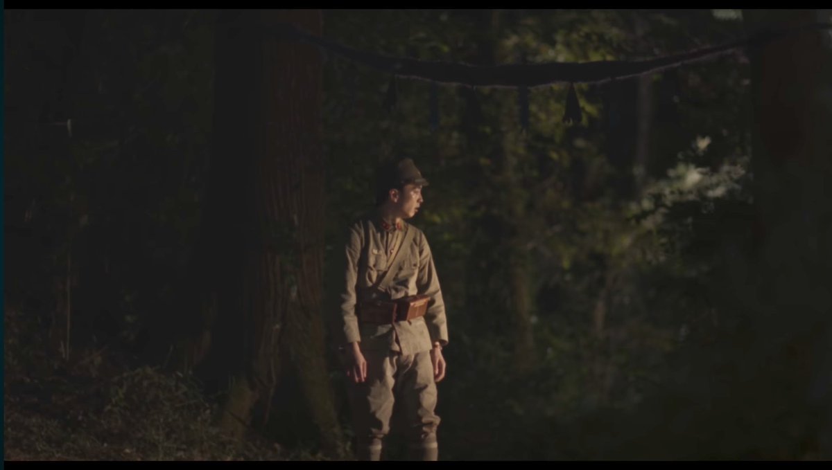 YouTubeで公開されている短編ホラー映画『マビト』の再生数が50万回を突破されたそうです！おめでとうございます！🎉🎊

「森と目が合う...」背筋が凍るほどの恐ろしい物語を目を見張る映像表現で描いた本作、まだ未体験の方はぜひ！オススメですよ。