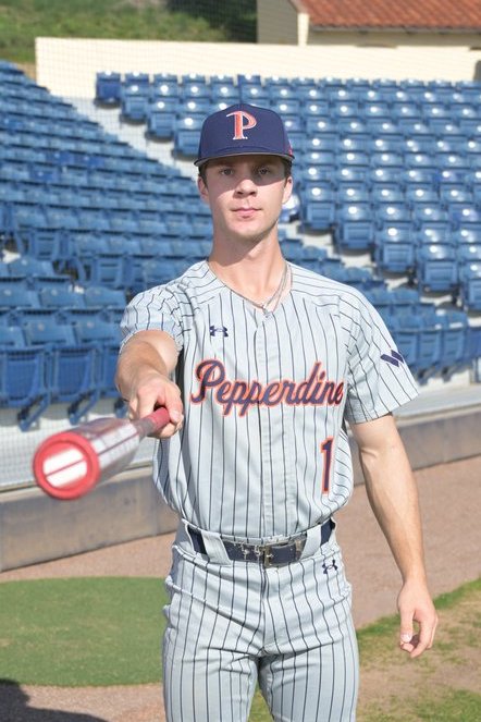 ☝️ more day until Opening Day! #MakeWaves | @PepperdineWaves