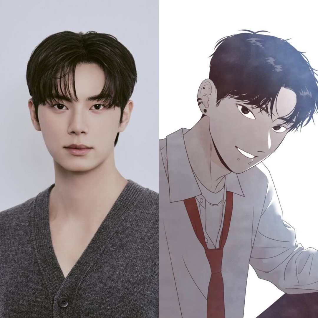 kdrama_menfess's tweet image. •kdm• ‼️ Lee Chaemin di konfirmasi menjadi pemeran utama pria dalam drama adaptasi webtoon “My Reason To Die” sebagai Cha Gyeol.