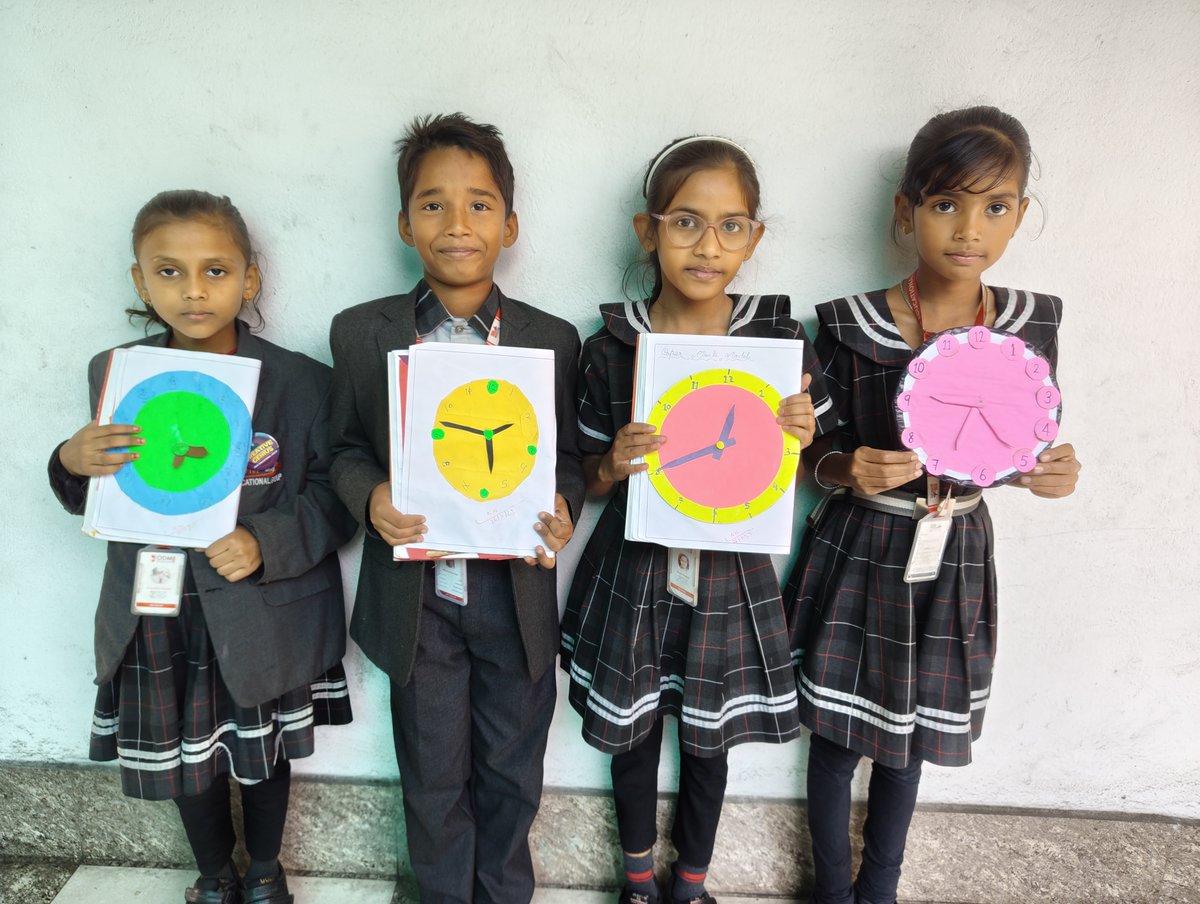 ODM International School Durgapur tweet media