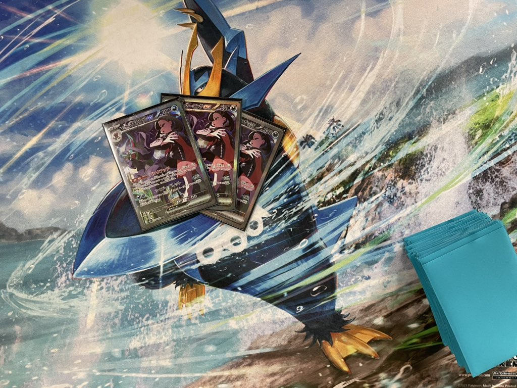 BattleTower_FUK's tweet photo. 福岡バトルタワー'26第3階
ご参加いただきありがとうございました。

優勝はHinaさんです！
おめでとうございます！

優勝　Hinaさん（オーロンゲ）
2位　シルビアさん（オーロンゲ）
3位　ちゅーびさん（イイネイヌ）
4位　白さん（フーディン）

また次回ご参加お待ちしています！ https://t.co/hMFKarNwcI