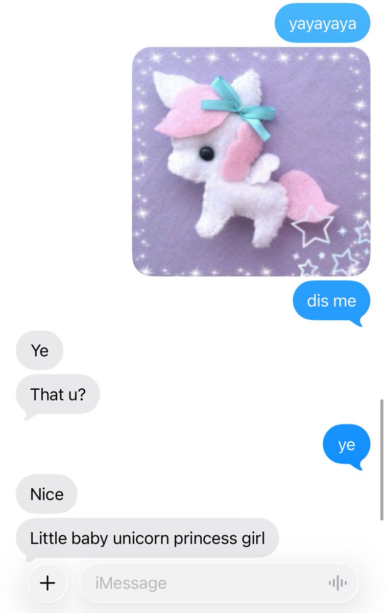 korillacake's tweet image. when he gets it