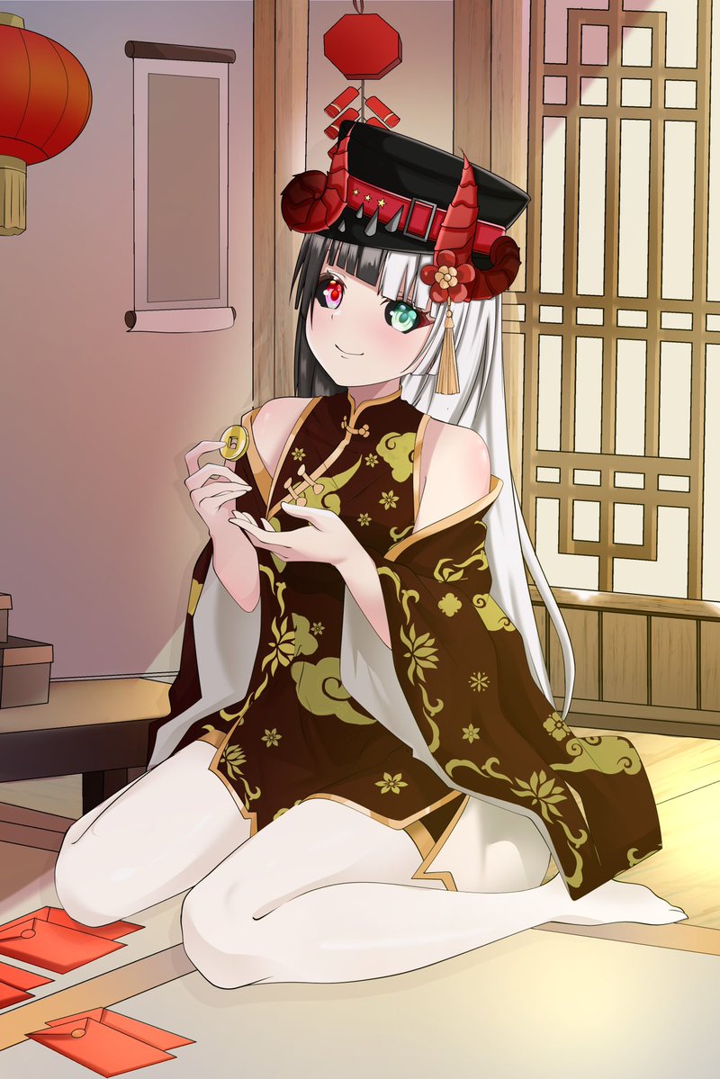 Thank you <a href="/koniji_studio/">Koniji Studio - Live2D Specialist</a> for this amazing art piece! I love it so much! 
#Dawnstar_Art