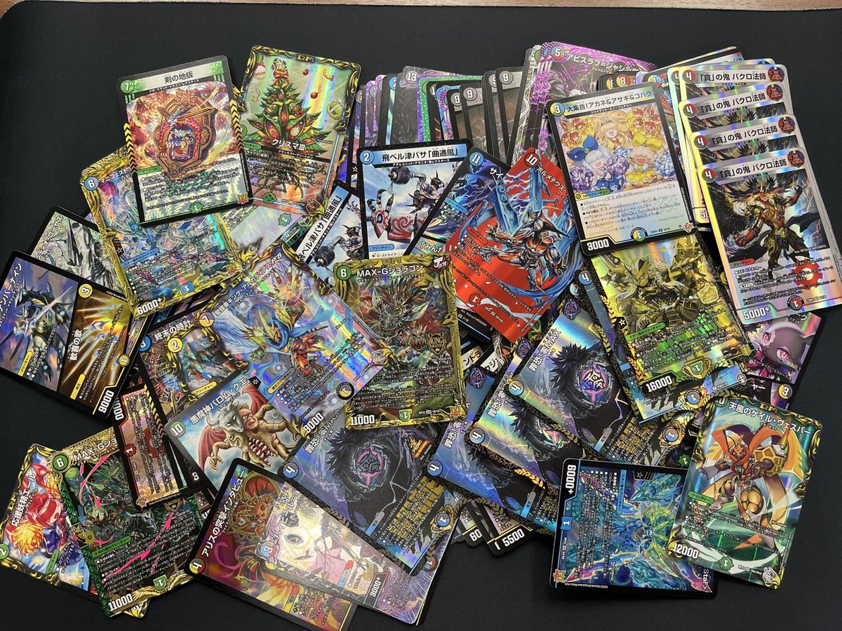 デュエマ #デュエルマスターズ ＃CardFox デュエルマスターズの30円