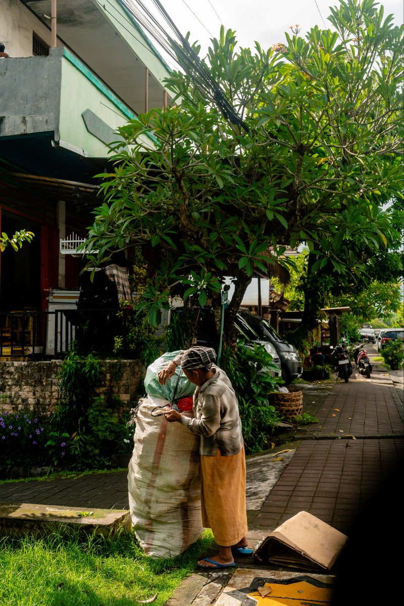 Street photography in Bali