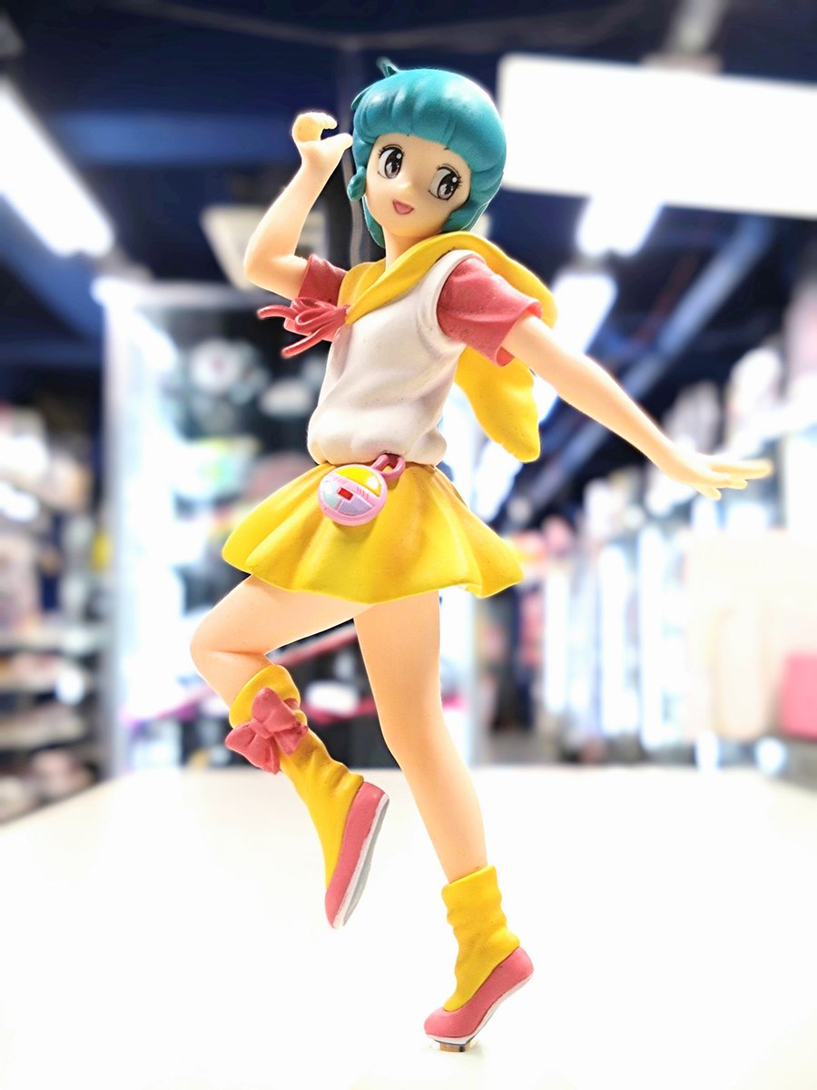 グッとくるフィギュアコレクション 魔法の天使クリィミーマミ 森沢優