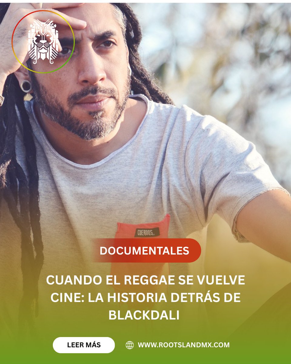 rootslandmx's tweet photo. Argentina 🇦🇷 y Jamaica 🇯🇲 se conectan en una sola obra, BlackDali explora las raíces del reggae 🎶. Una experiencia musical diferente.
Conoce más aquí: https://t.co/5hOq0qIfdI
#DarioALturria_BlackDali #Reinventarse #Raices #Jamaica https://t.co/NGTlVtIiMR