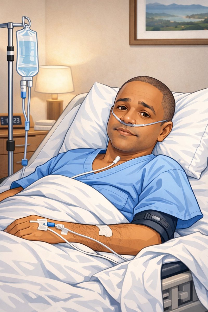 La semana pasada estuve ingresado tres días por una radiculitis cervical secundaria a hernias discales en la columna cervical. Fue la primera vez en mi vida que estuve hospitalizado.
Y debo decir que la experiencia fue profundamente reveladora. No desde el punto de vista clínico