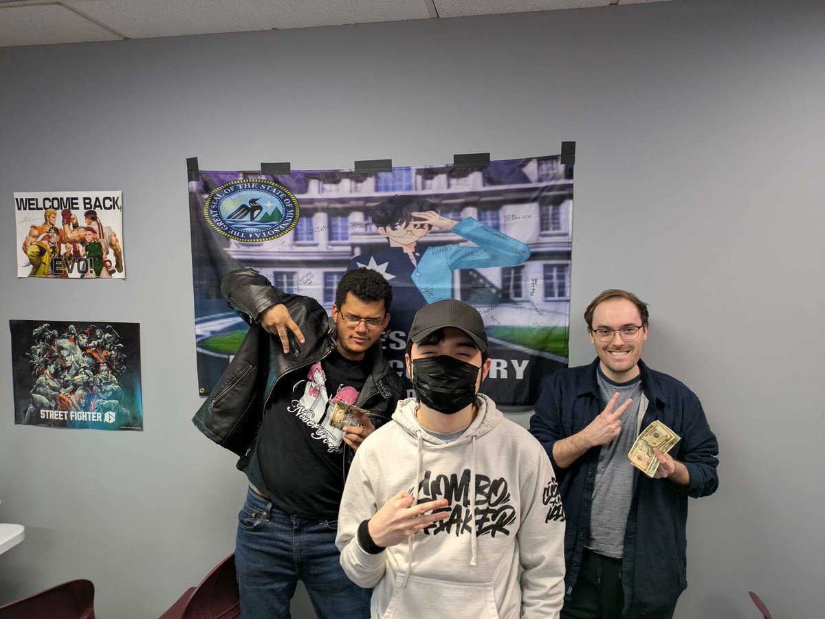 Run The Mix Wednesday #168 Results Thread:
Congratulations to our Melty Blood Type Lumina Top 3!
🥇 <a href="/XMade1nHeavenX/">MadeInHeaven @hmmmm....</a> 
🥈 <a href="/AlterchemistFGC/">Alter</a> 
🥉 <a href="/BlixbySE/">Blixby</a>