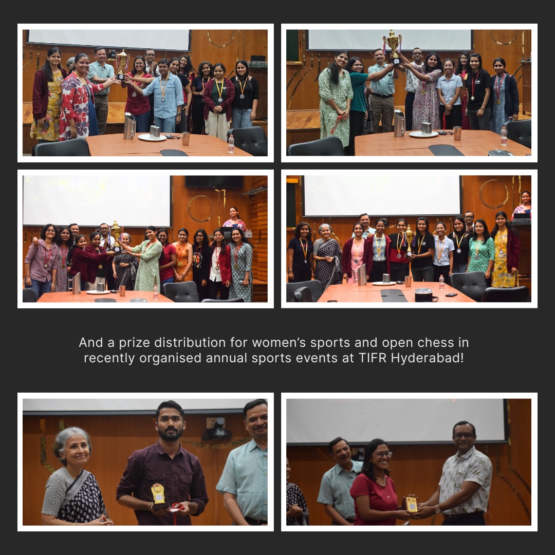 TIFR Hyderabad tweet media