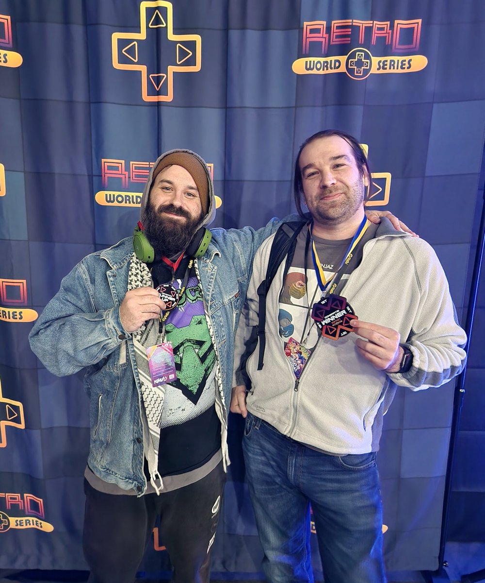 Retro World Series tweet media