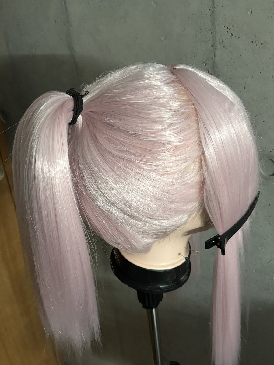 ゆい上げ上手い！さすがコスプレ６年生だね！