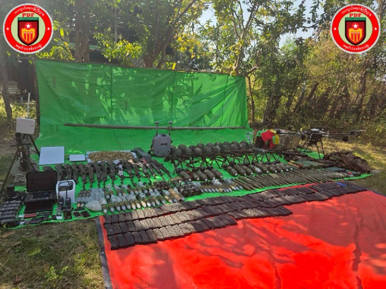 The Irrawaddy (Eng) tweet media