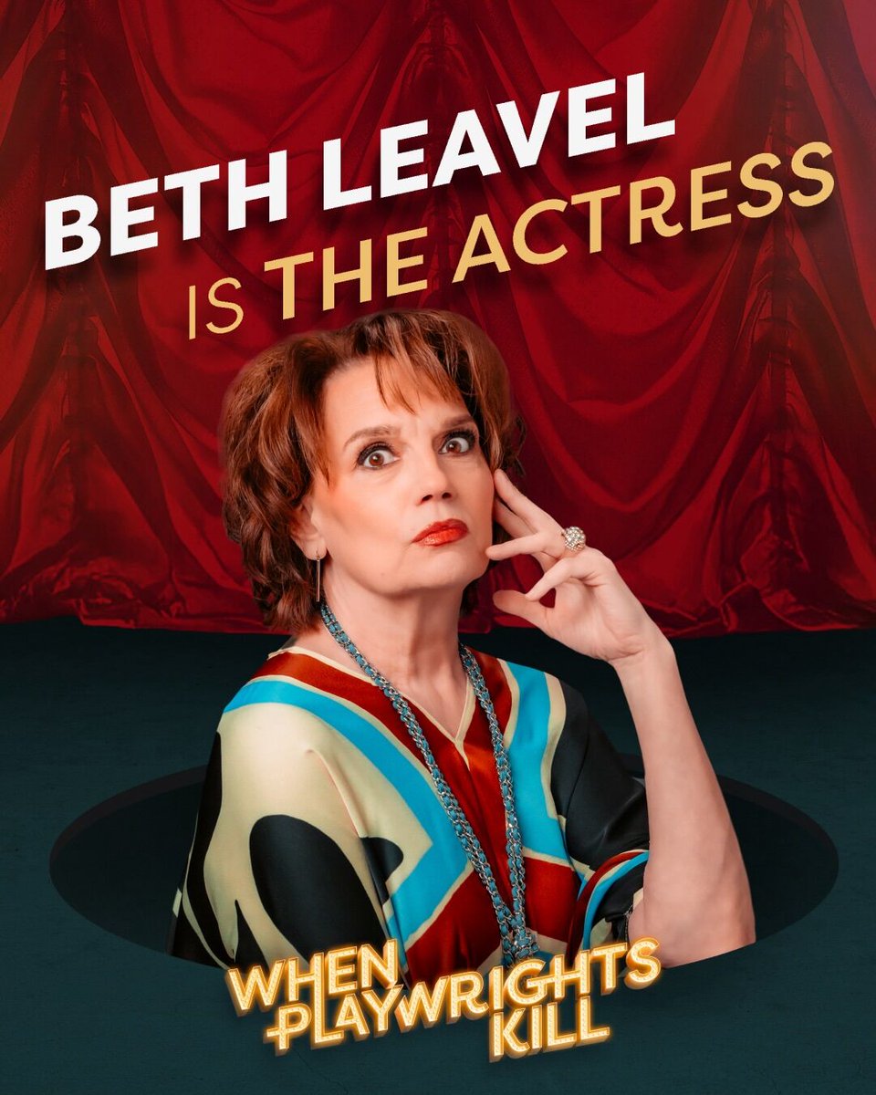 best of beth leavel tweet media