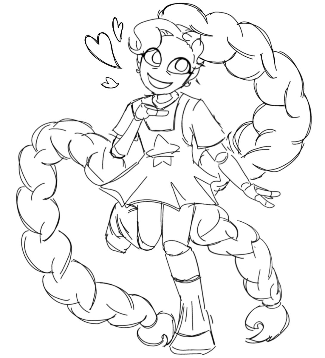 Okay she's literally so cute I love her
#PoppyPlaytimeChapter5 #lilylovebraids