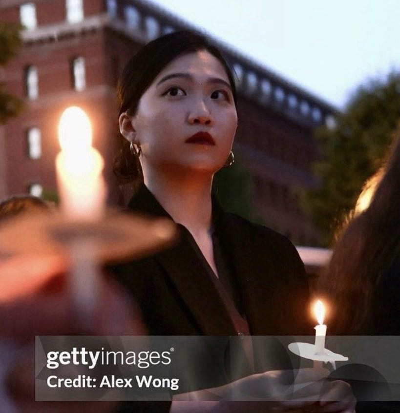 Vancouver Society in Support of DemocraticMovement tweet media