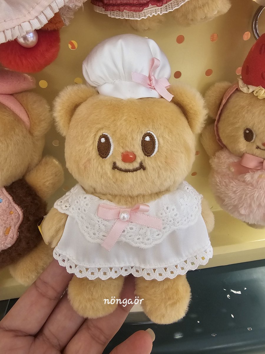 เกิบหายไปไหนคะเชฟ 🤣🤣🤣

#Butterbear #ด้อมน้องเนย