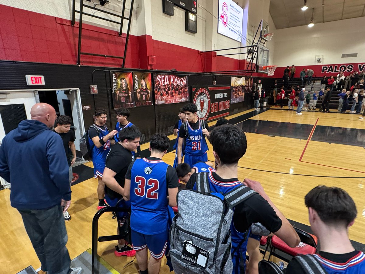 LAHS Conquerors tweet media