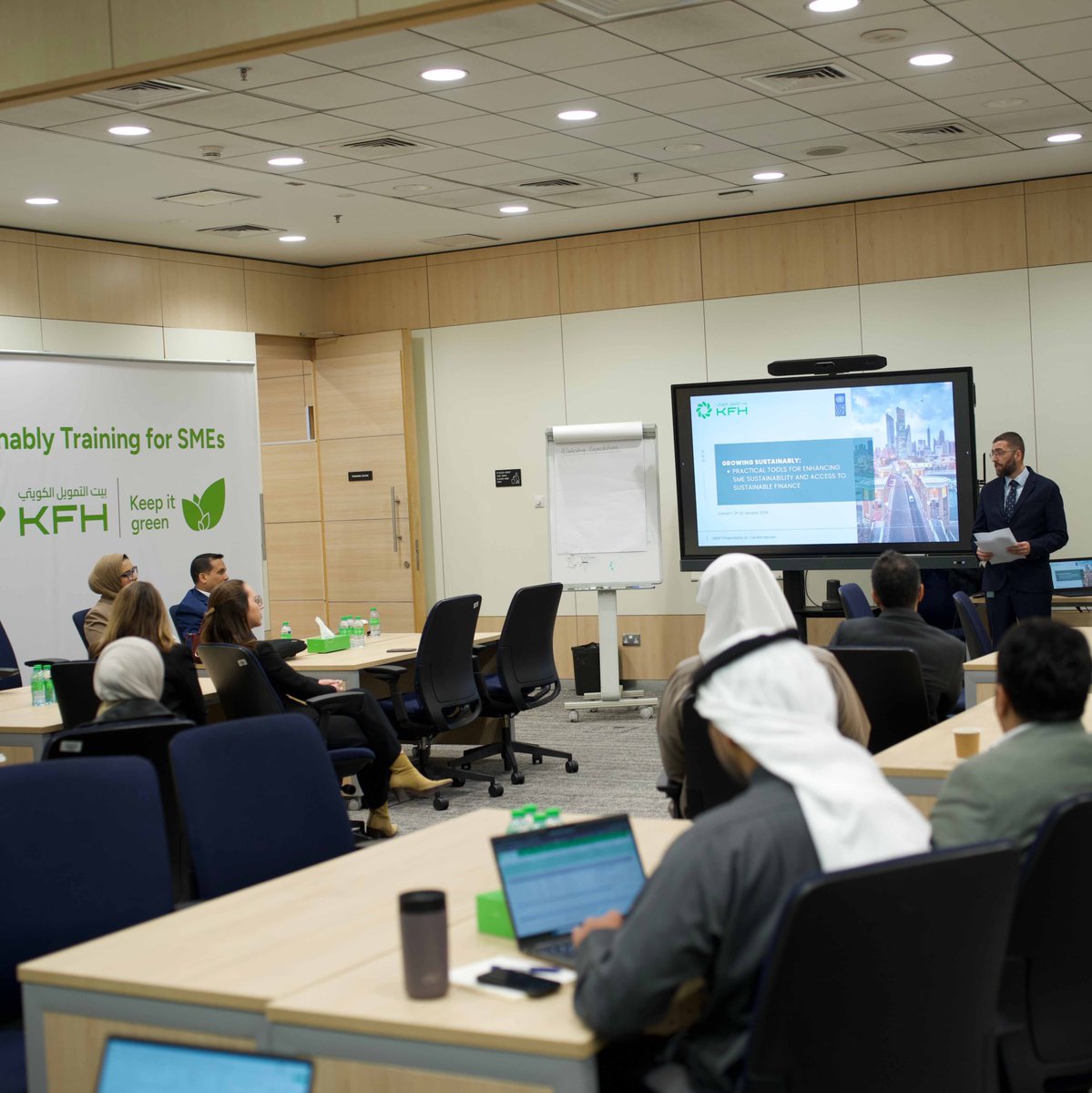 UNDP Kuwait tweet media