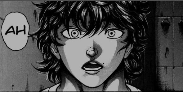 “I-…….

Listen man I don’t get what you’re being so hostile for.”