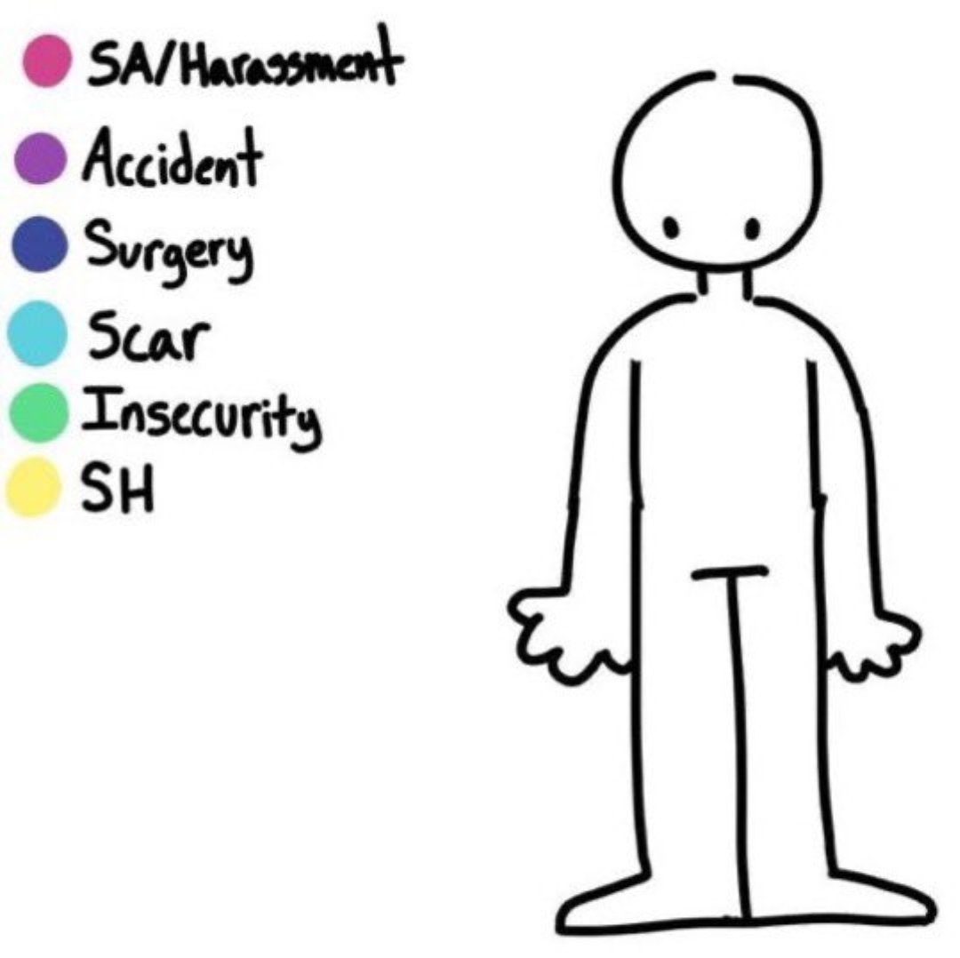 peculiarellison's tweet image. idk if this is corny but i did the thing!!