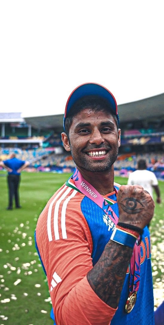 Predict the Runs in balls of Suryakumar Yadav in today's match..

Correct one get 2500 rs Paytm..

( Rules ; Like, Retweet, Bookmark Must this and my "pin post")

*Note : if any correct answer not follow any rules then they will not count as eligible.