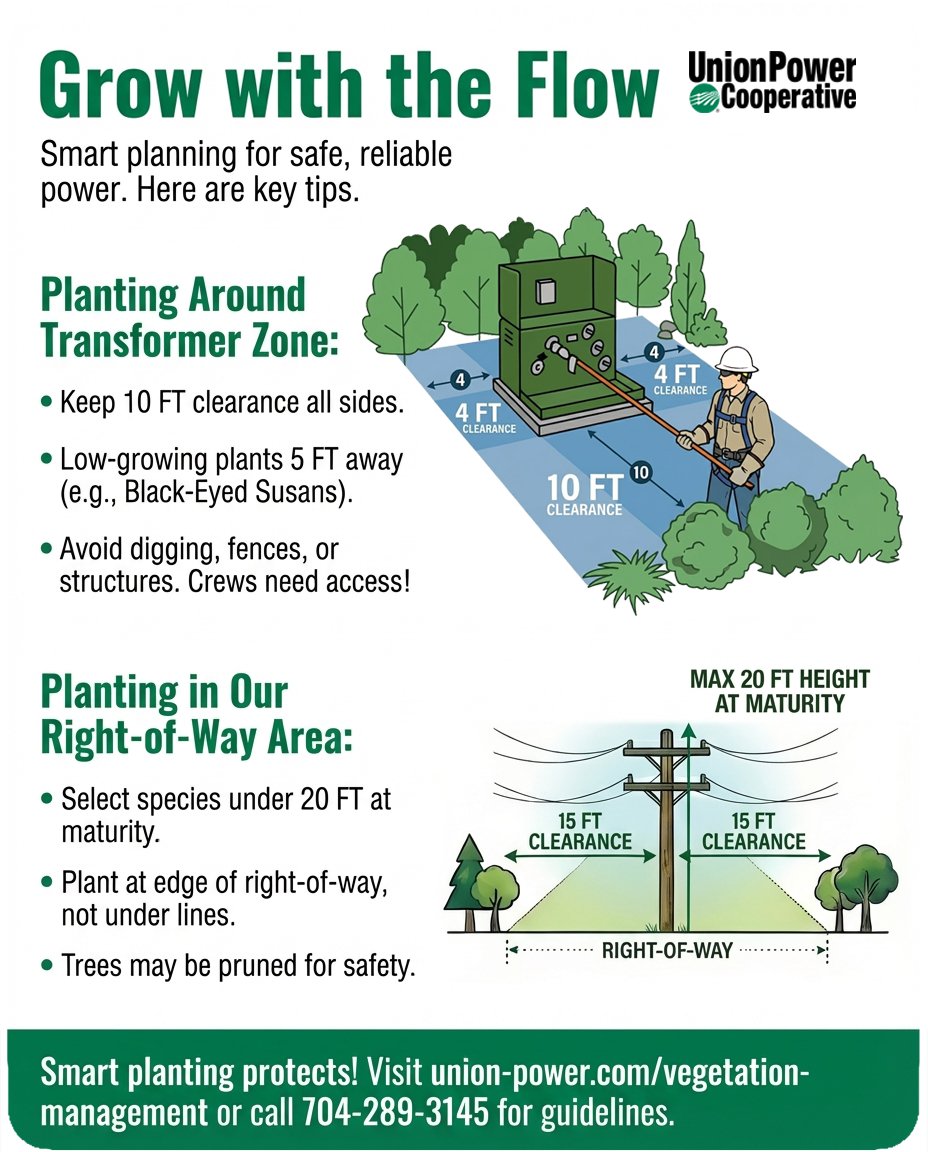 Union Power Cooperative tweet media