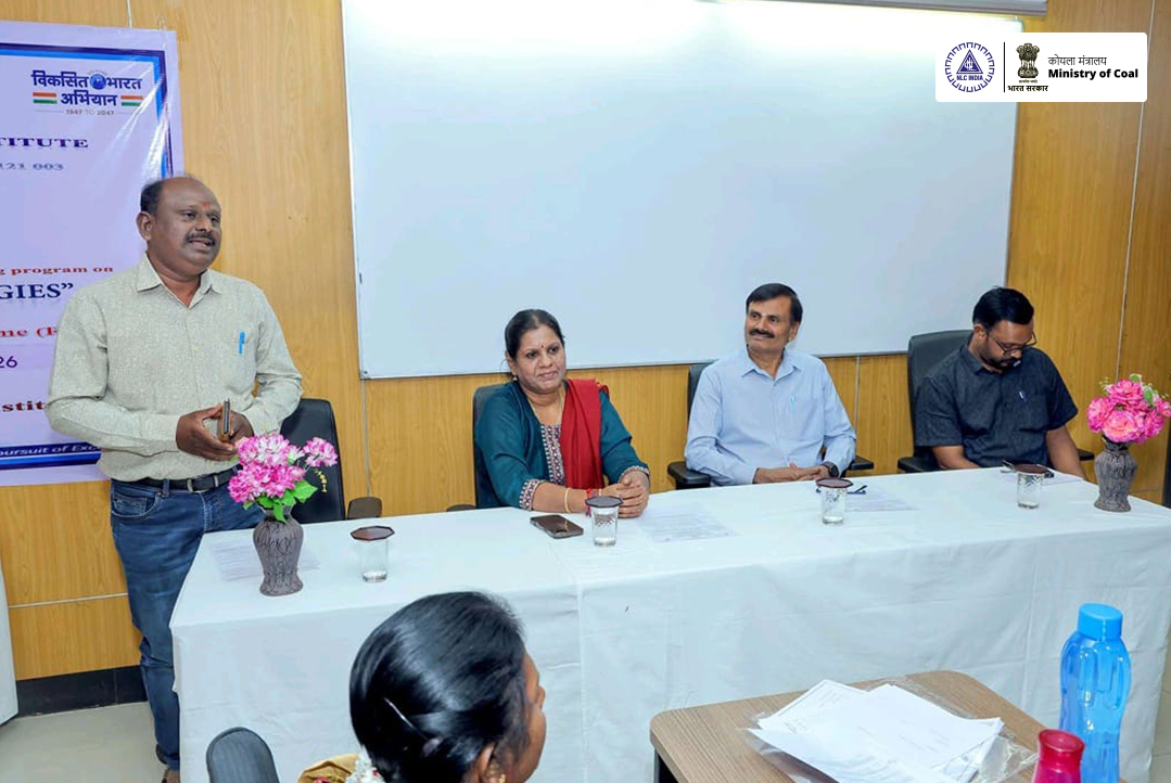 nlcindialimited's tweet image. A three-day RDSS training programme on Smart Grid Technologies was inaugurated on 11 Feb 2026 at NPTI Neyveli.
The programme is attended by 29 engineers from TNPDCL, Tamil Nadu, strengthening technical capacity in power distribution.

#NLCIndia #RDSS #SmartGrid #CapacityBuilding
