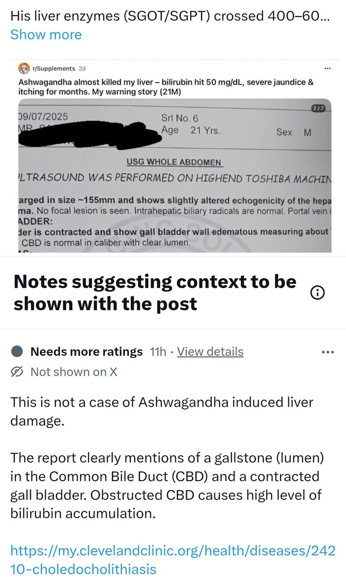 SambhavāmiYugeYuge - Healthmaxxing🌞 tweet media