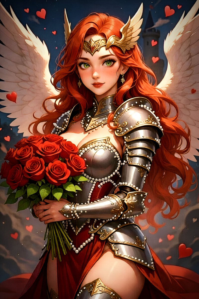 allthings_femme's tweet photo. Day 11 ~ 14 Days of Sugar and Spice ~ πͺ½
3-D + Waifu + hearts = art ~ SupeGrok blended photos!π
Feel free to join us! π
#OCHeaven #DigitalArt #LesbianAI #SapphicArt
Tapπ https://t.co/14KTmGTG6Z
