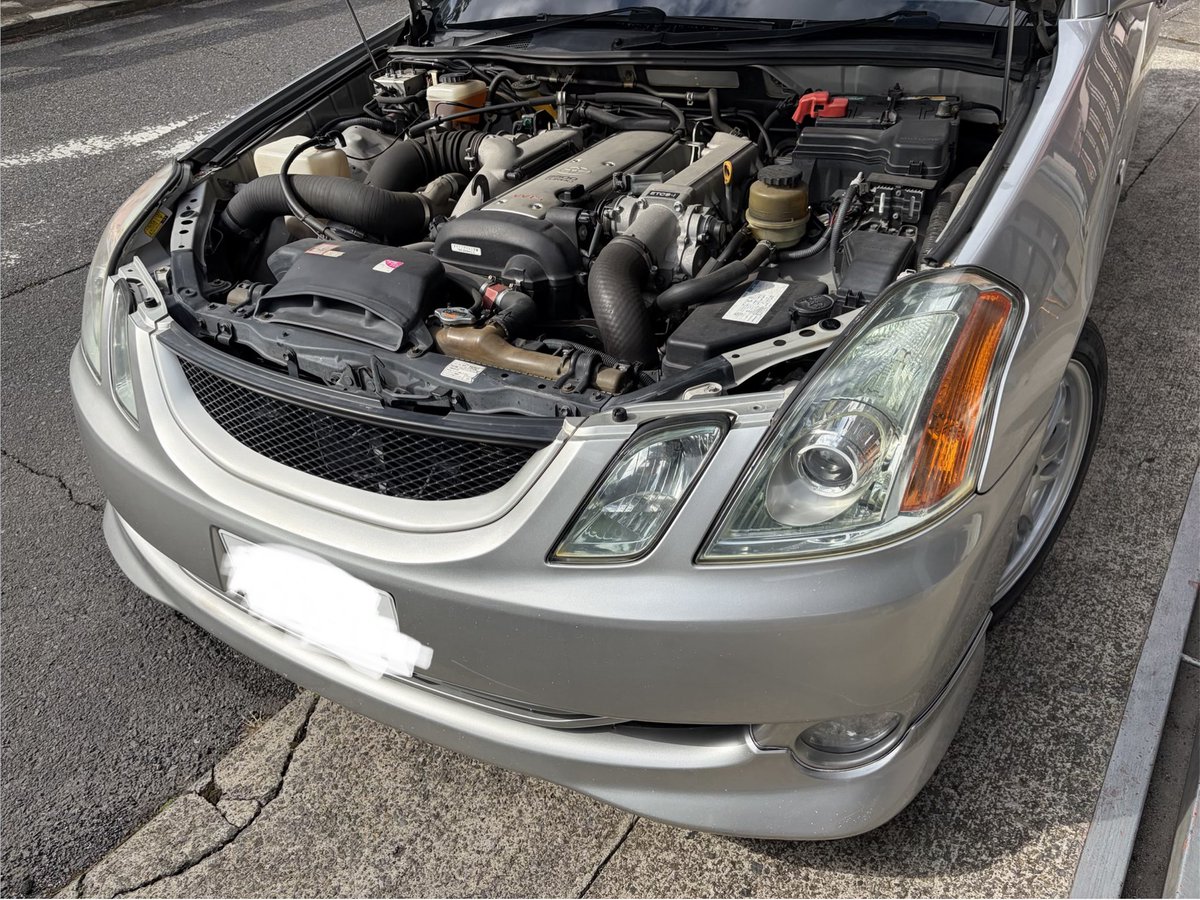 TC_FD2's tweet image. 新在庫
珍しいでしょ？
5MT公認車両です。
さて、、いくらで掲載しよう。
掲載前に欲しい方は金額提示でDMください。金額はまだ決めてないので掲載前なら相談乗れます。詳細もDMで！
#1Jターボ
#MT
#マーク2
#売ります