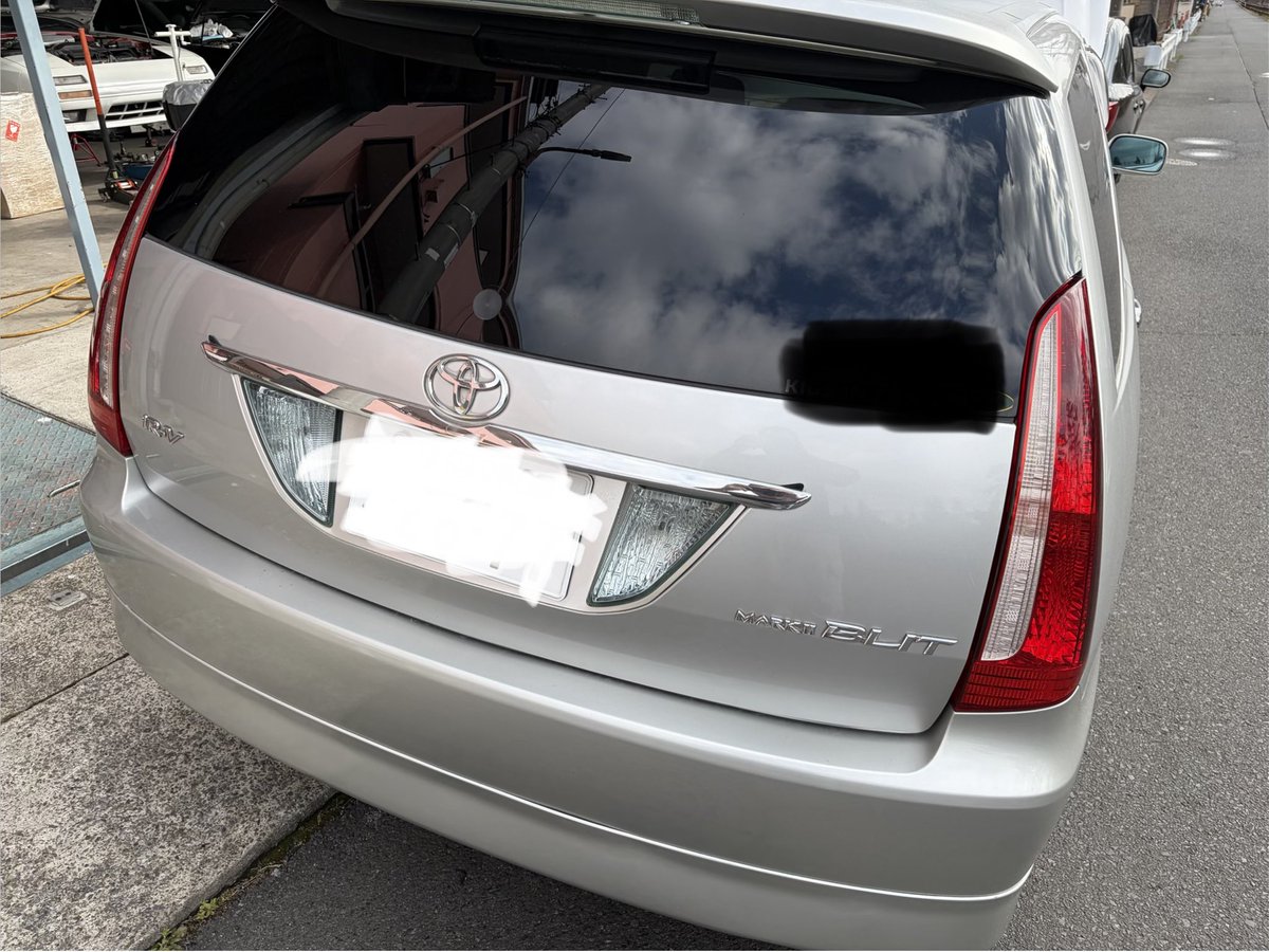 TC_FD2's tweet image. 新在庫
珍しいでしょ？
5MT公認車両です。
さて、、いくらで掲載しよう。
掲載前に欲しい方は金額提示でDMください。金額はまだ決めてないので掲載前なら相談乗れます。詳細もDMで！
#1Jターボ
#MT
#マーク2
#売ります