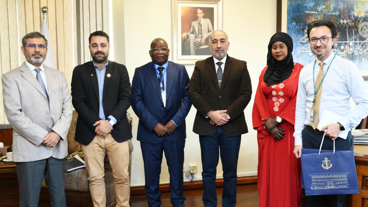 Bahria University tweet media