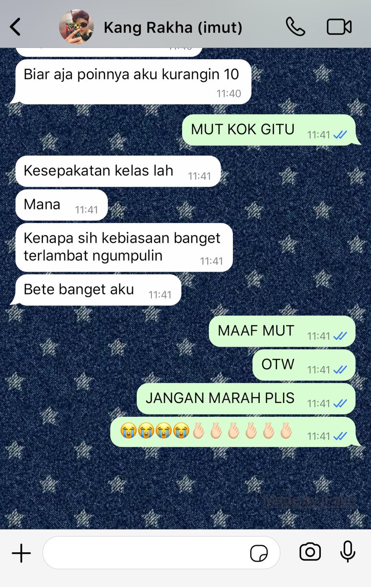 drowsybabyyy's tweet photo. Kabarnya rakha jadi asprak kelasnya wafa, ketauan deh kebiasaan wafa hobi terlambat ngumpulin laprak. Taamir pusing dipertemukan lagi sama invent di semester 4 😭💔 gws taamir

nakring meongaan onetweet au https://t.co/IUHG3GoDTu