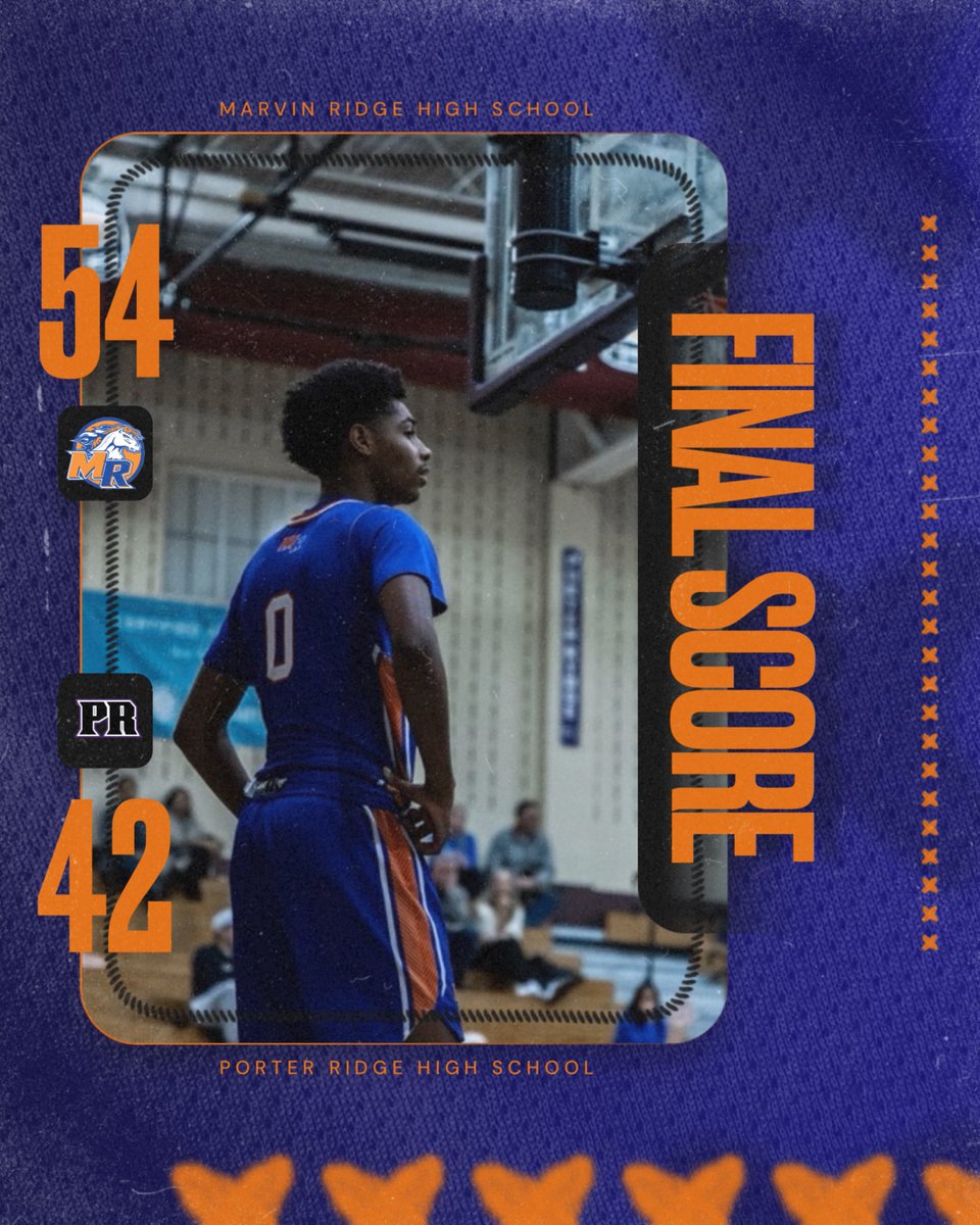 Coachmccarthy88's tweet photo. 18-4‼️

Marvin Ridge 54
Porter Ridge 42

‘26 Matthew Rivlin 16pt 13reb 4ast 4stl
‘26 DJ Smith 15pt 4ast 4reb
‘27 Mac Habenicht 13pt 4ast 3reb https://t.co/BgozBnf29B