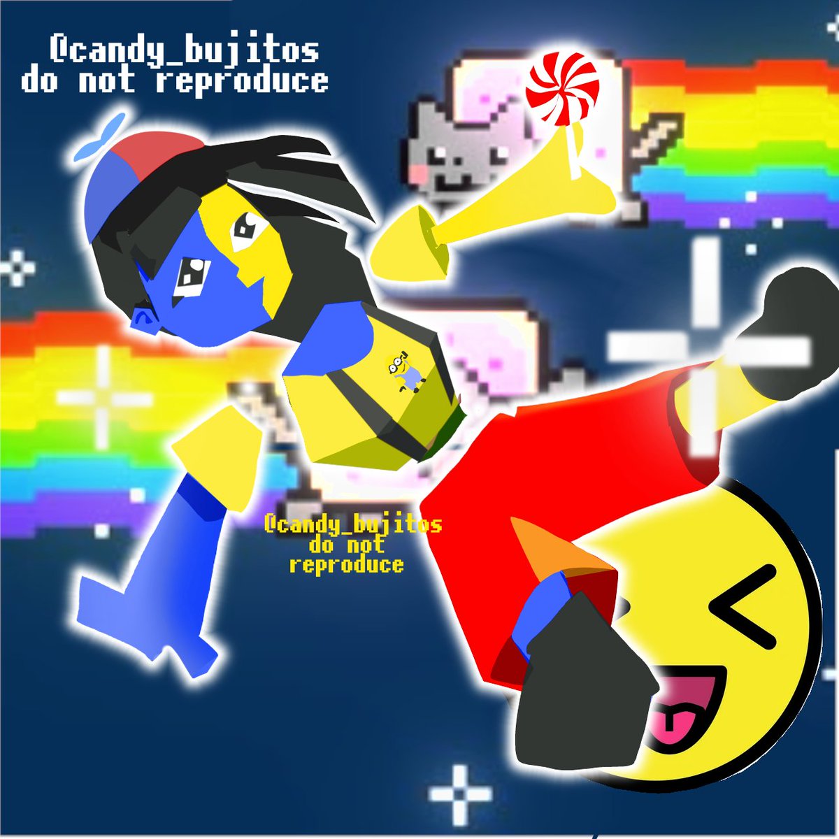 Candy Bujitos tweet media