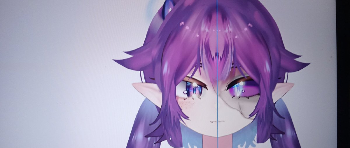 Nyaru Ch. 🐟【 V-Artist 】 tweet media