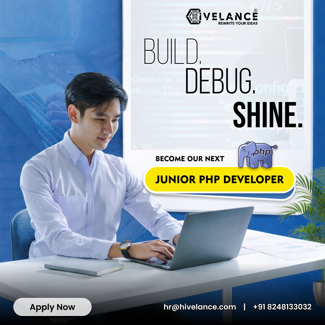 Hivelance Technologies Pvt Ltd tweet media