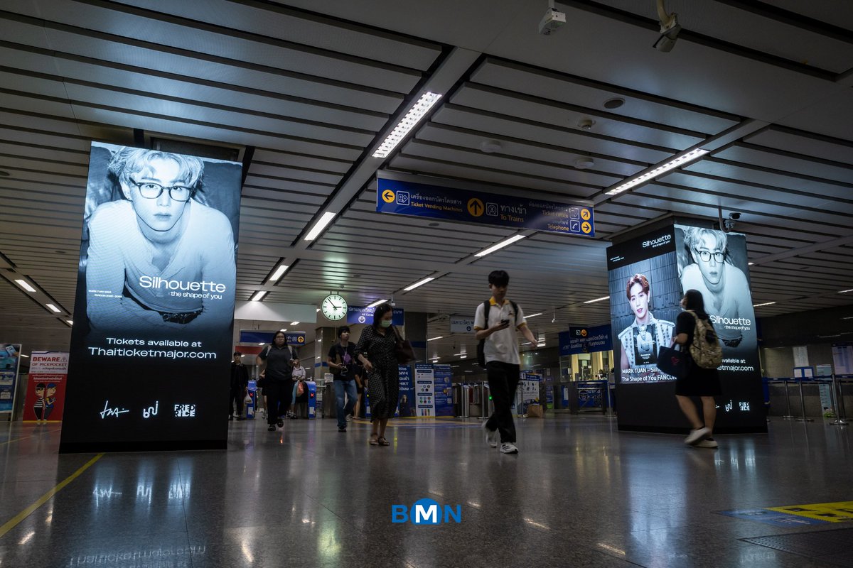 #Silhouette #MarkTuanFanconBKK2026 #TheShapeofYou_BKK #MarkTuan #Mark #마크 #段宜恩 #มาร์คต้วน #มาร์ค #DNAxBNJ #DNA #BNJ
