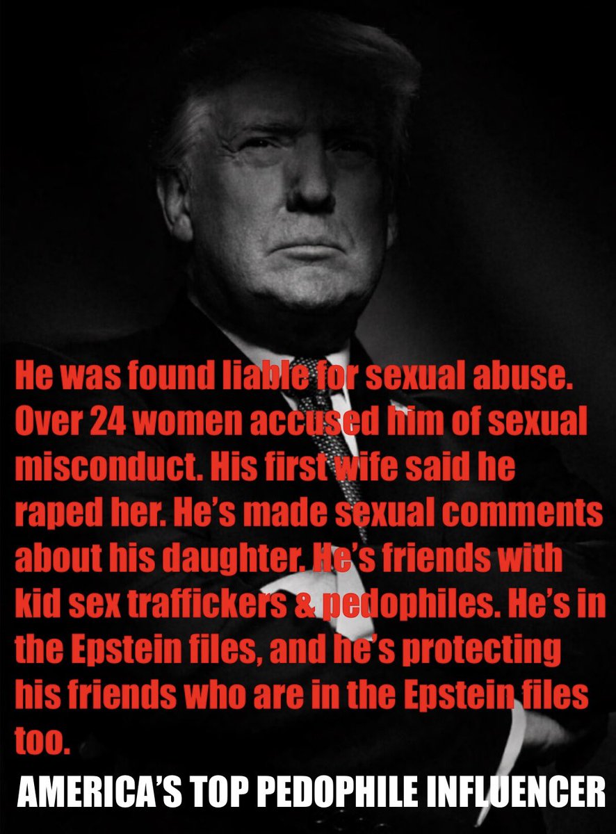 <a href="/RpsAgainstTrump/">Republicans against Trump</a> Innocence shattered by the monster he set free.