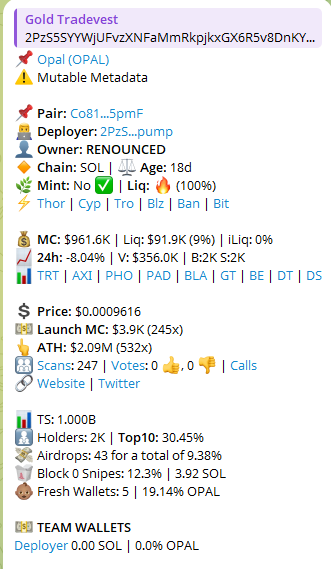 Alpha Igniter tweet media