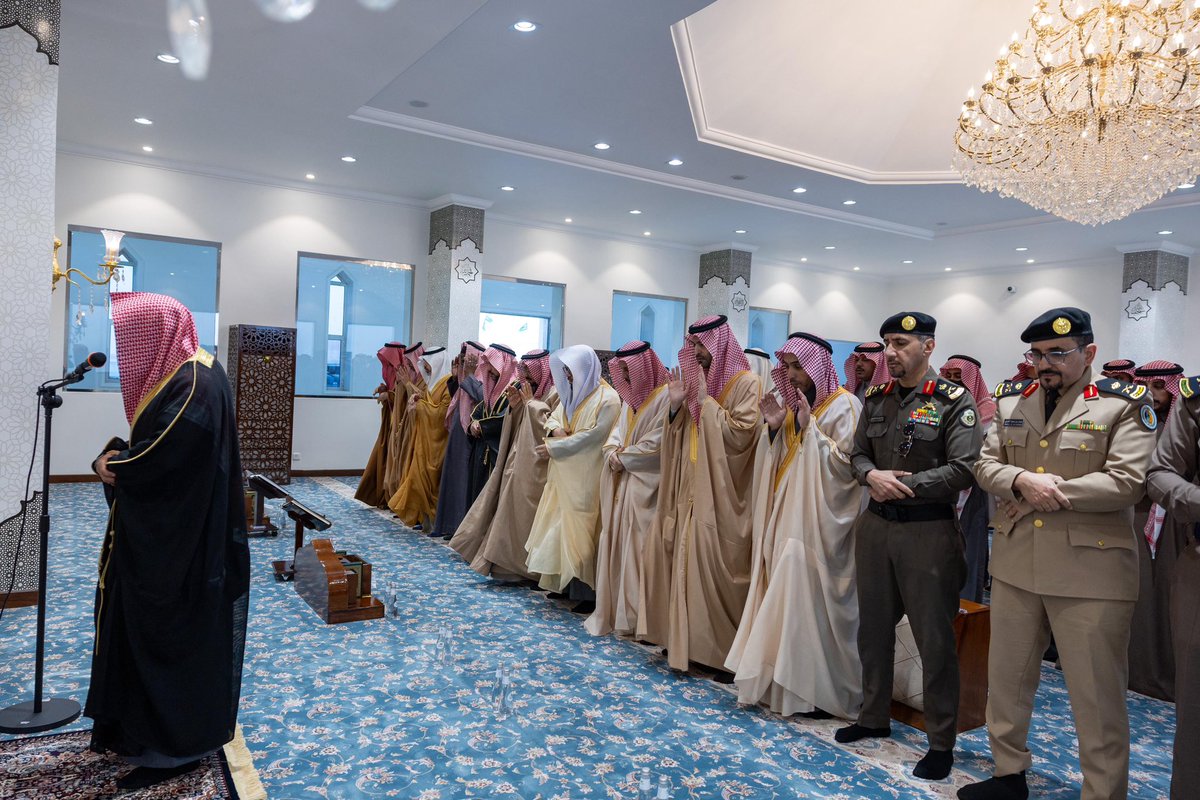 إمارة منطقة الحدود الشمالية tweet media