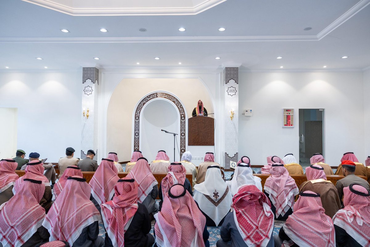 إمارة منطقة الحدود الشمالية tweet media