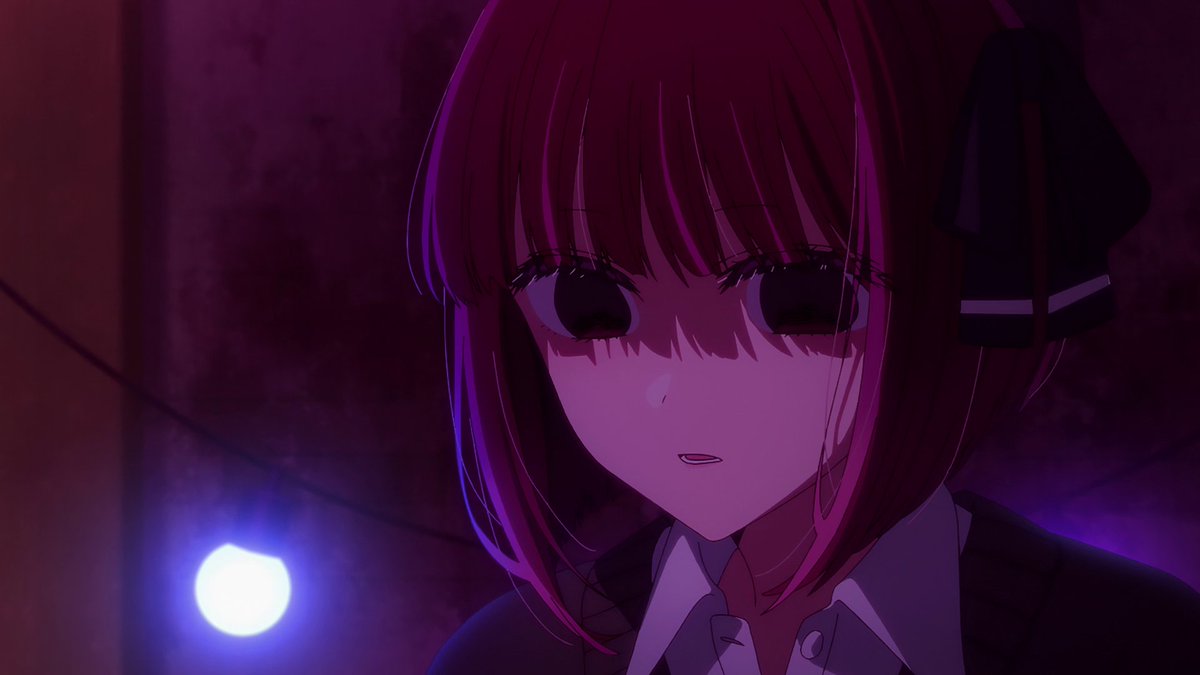 I wanted more Kana faces but not like this...#oshinoko