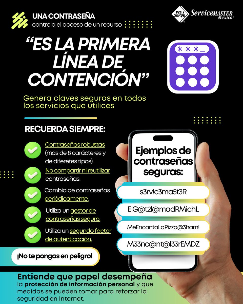 ServiceMASTER México tweet media