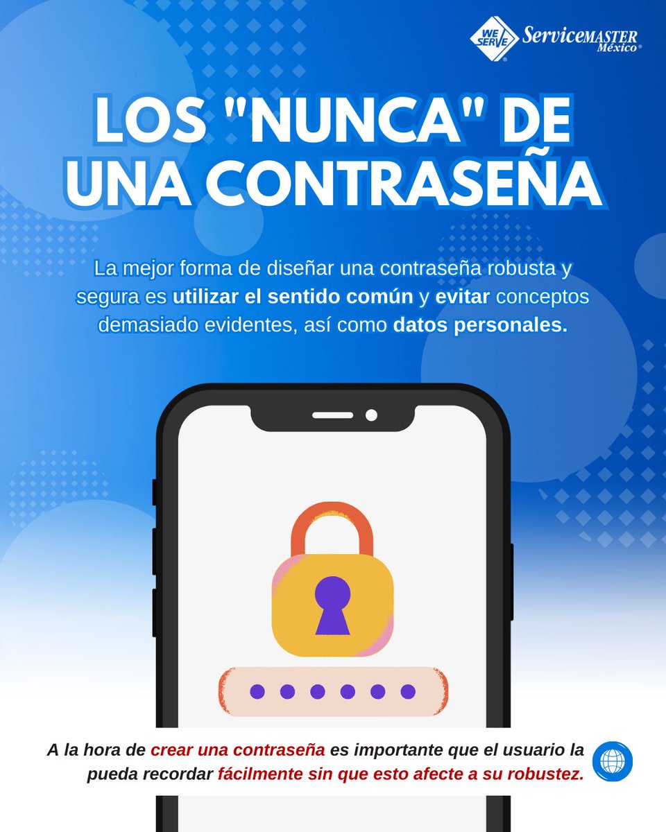 ServiceMASTER México tweet media