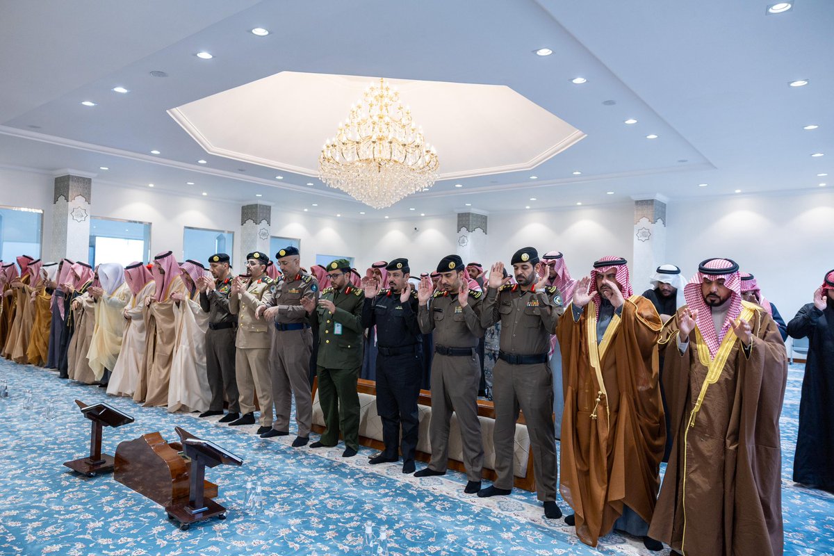 إمارة منطقة الحدود الشمالية tweet media